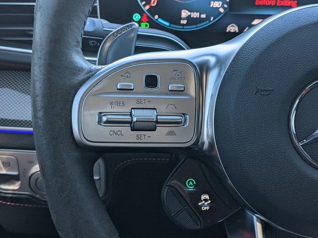 Used 2023 Mercedes-Benz GLE 53 AMG 4MATIC Coupe image 22