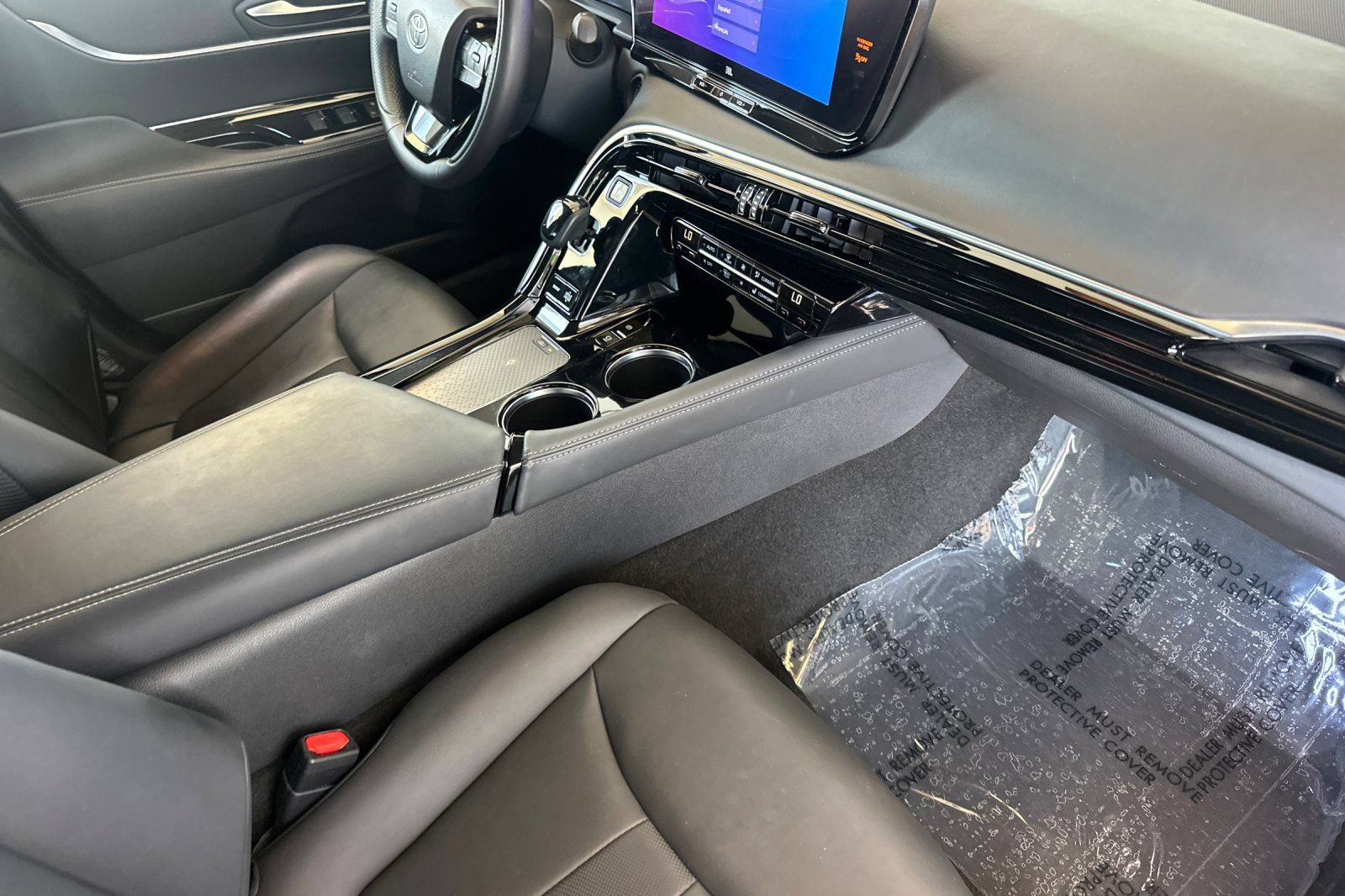 Certified 2023 Toyota Mirai w/ Advanced Technology Package RWD image 19