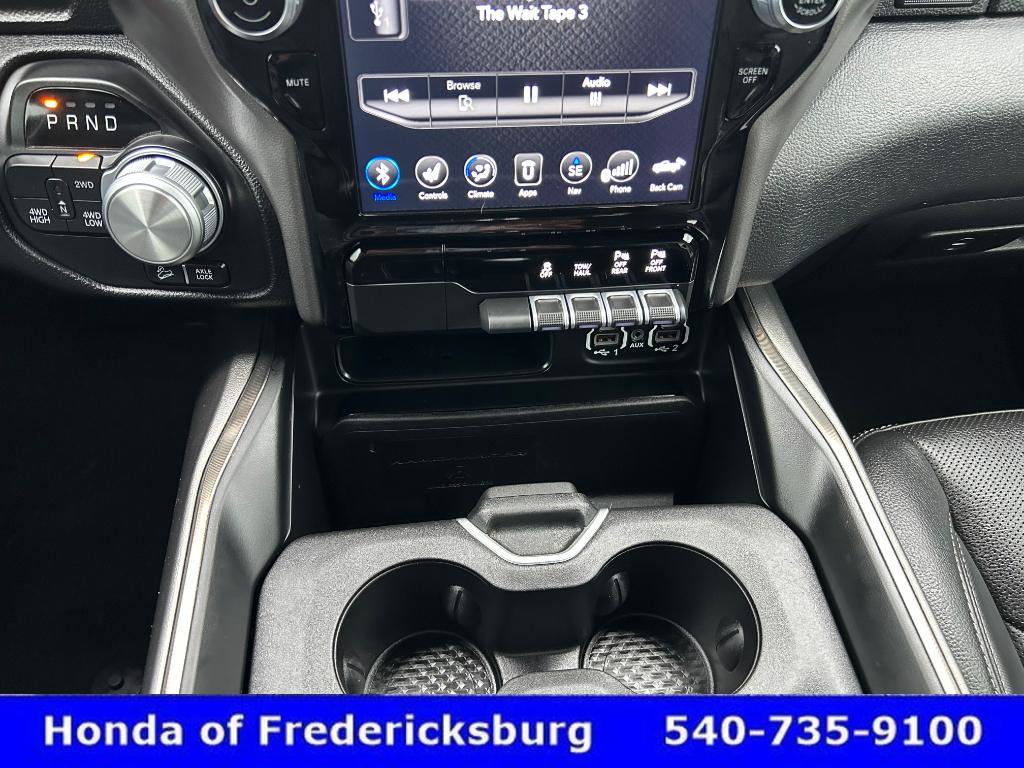 Used 2020 RAM 1500 Rebel w/ Rebel Level 2 Equipment Group image 31