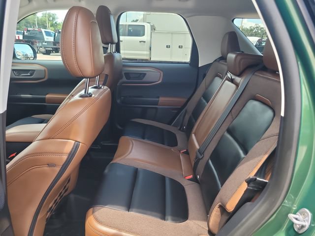 Used 2025 Ford Bronco Sport Outer Banks w/ Outer Banks Tech Package+ AWD/4WD image 13