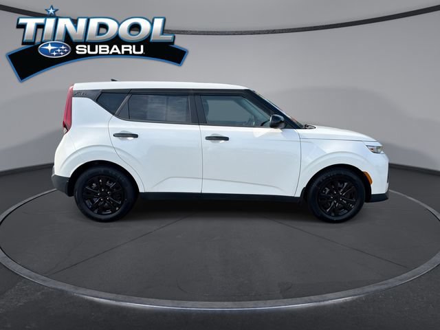 Used 2022 Kia Soul LX FWD image 10