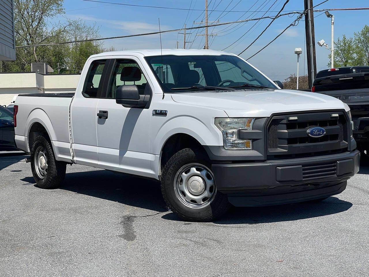 Used 2016 Ford F150 XL w/ XL Power Equipment Group image 1