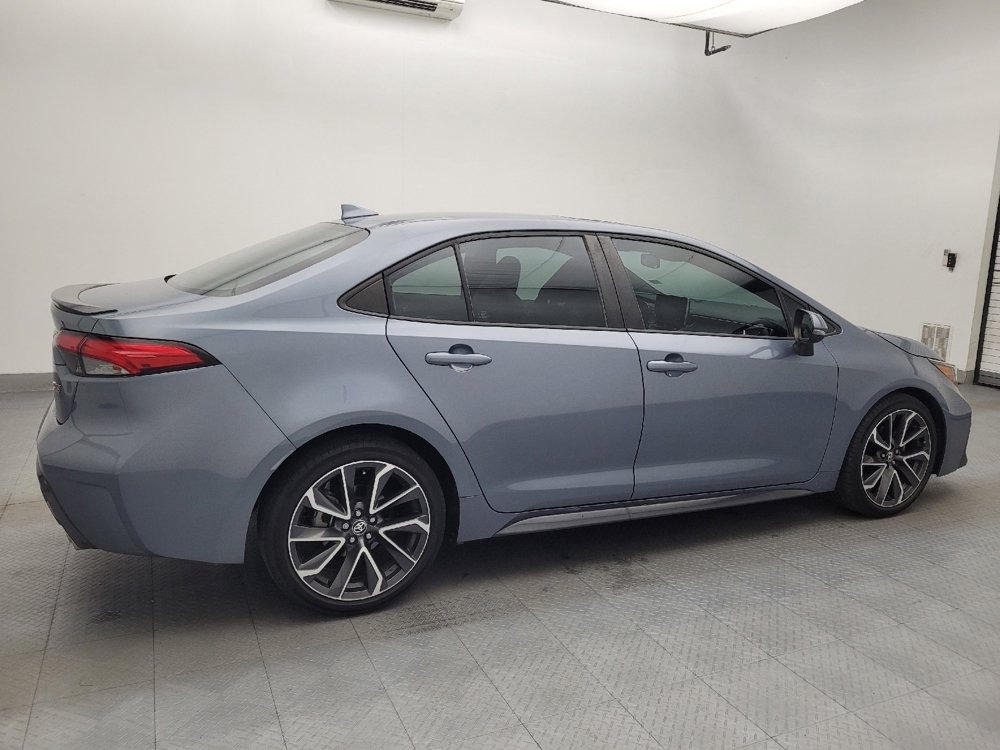 Used 2020 Toyota Corolla XSE FWD image 10