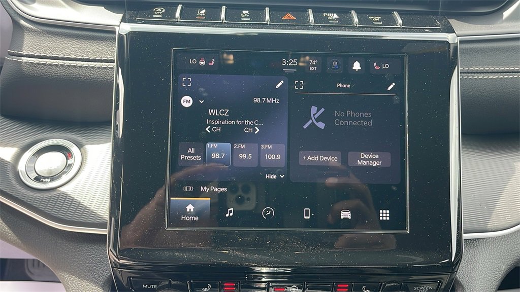 New 2025 Jeep Grand Cherokee L Laredo image 26