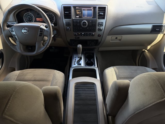 Used 2015 Nissan Armada SV RWD image 11