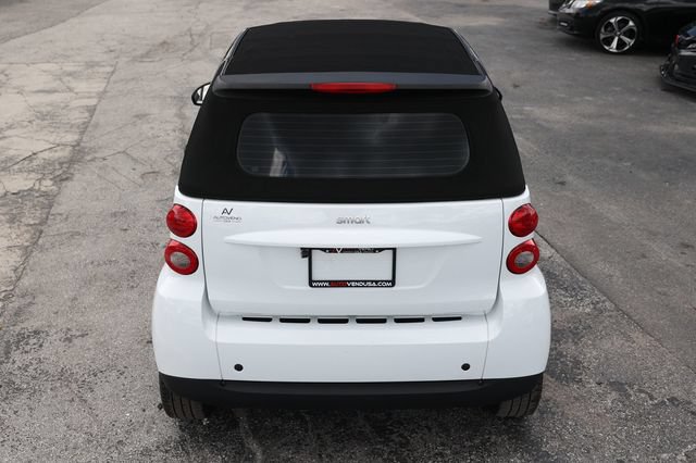 Used 2008 smart fortwo passion RWD image 12