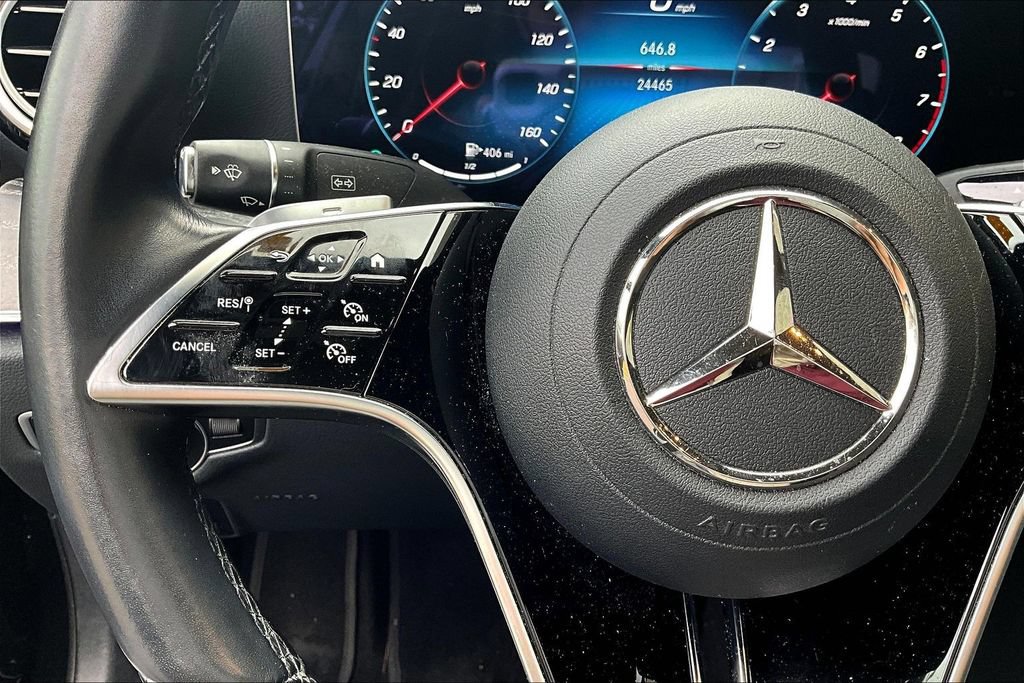 Certified 2021 Mercedes-Benz E 350 4MATIC Sedan image 20