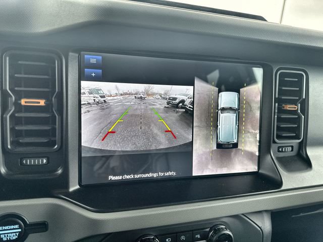 Used 2022 Ford Bronco Badlands w/ Sasquatch Package image 17