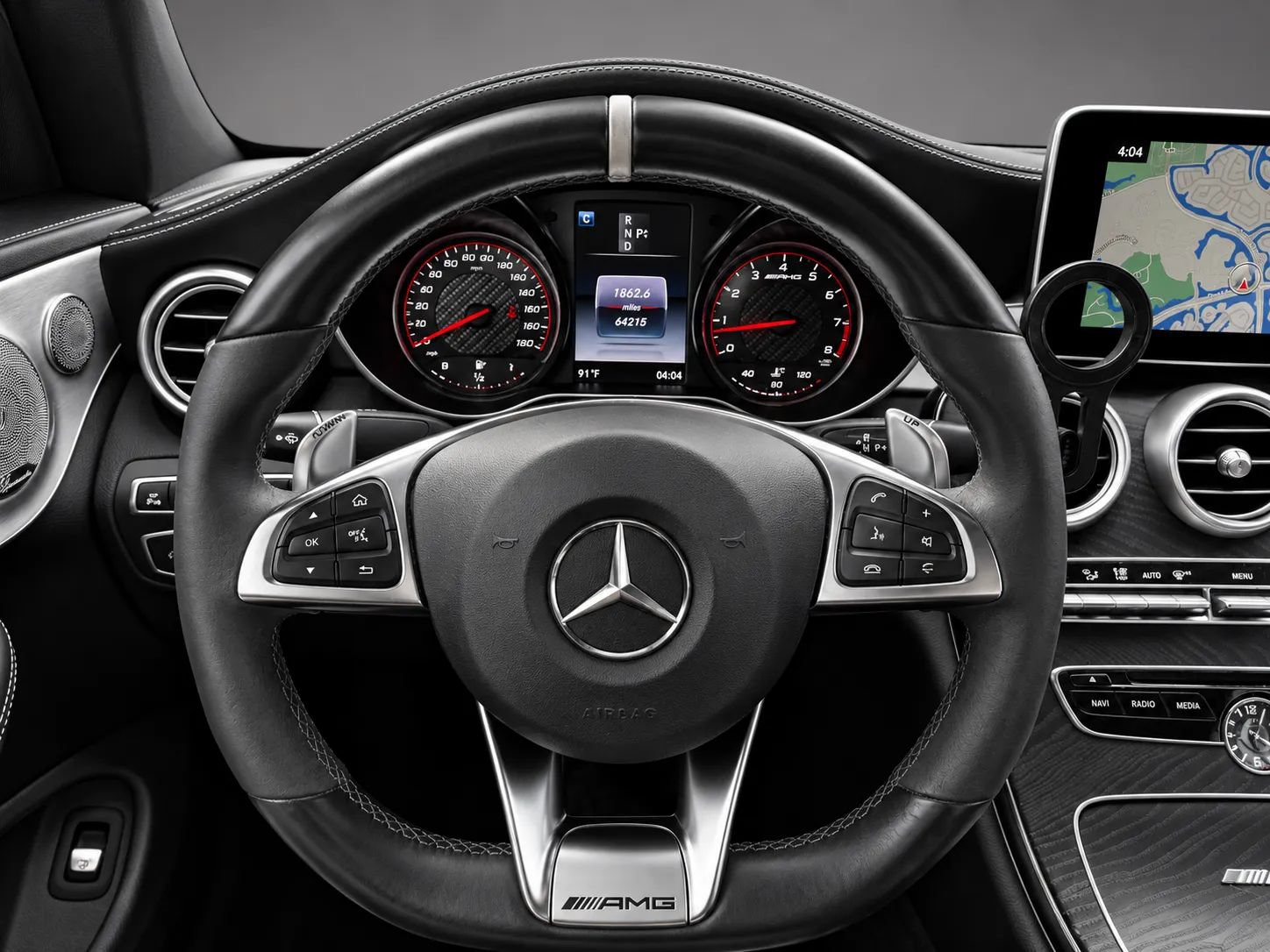 Used 2017 Mercedes-Benz C 63 AMG S image 14
