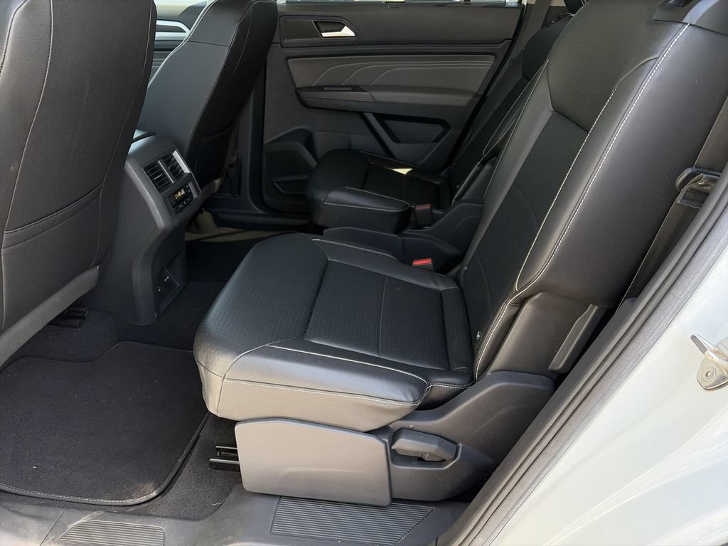 Certified 2023 Volkswagen Atlas SE FWD image 20