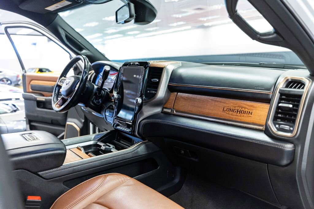 Used 2023 RAM 3500 Limited image 16