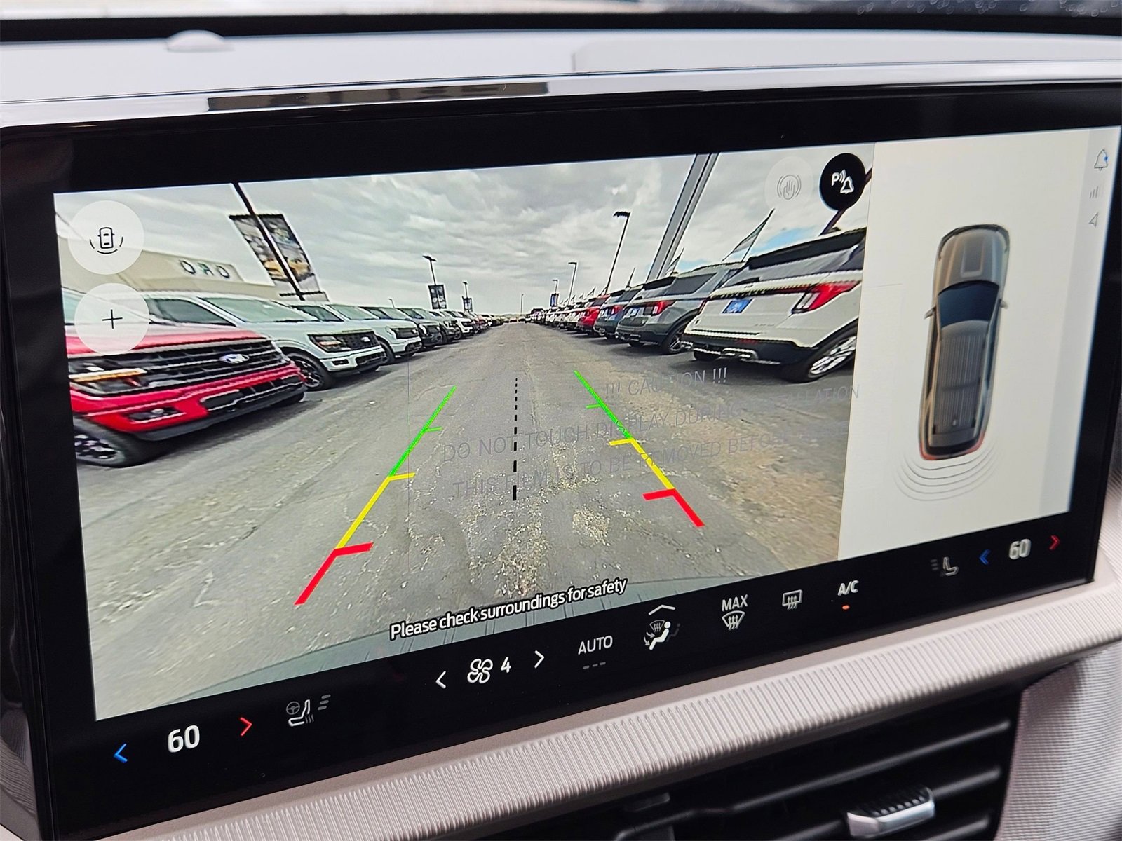 New 2025 Ford Explorer Active w/ Active Comfort Package image 17