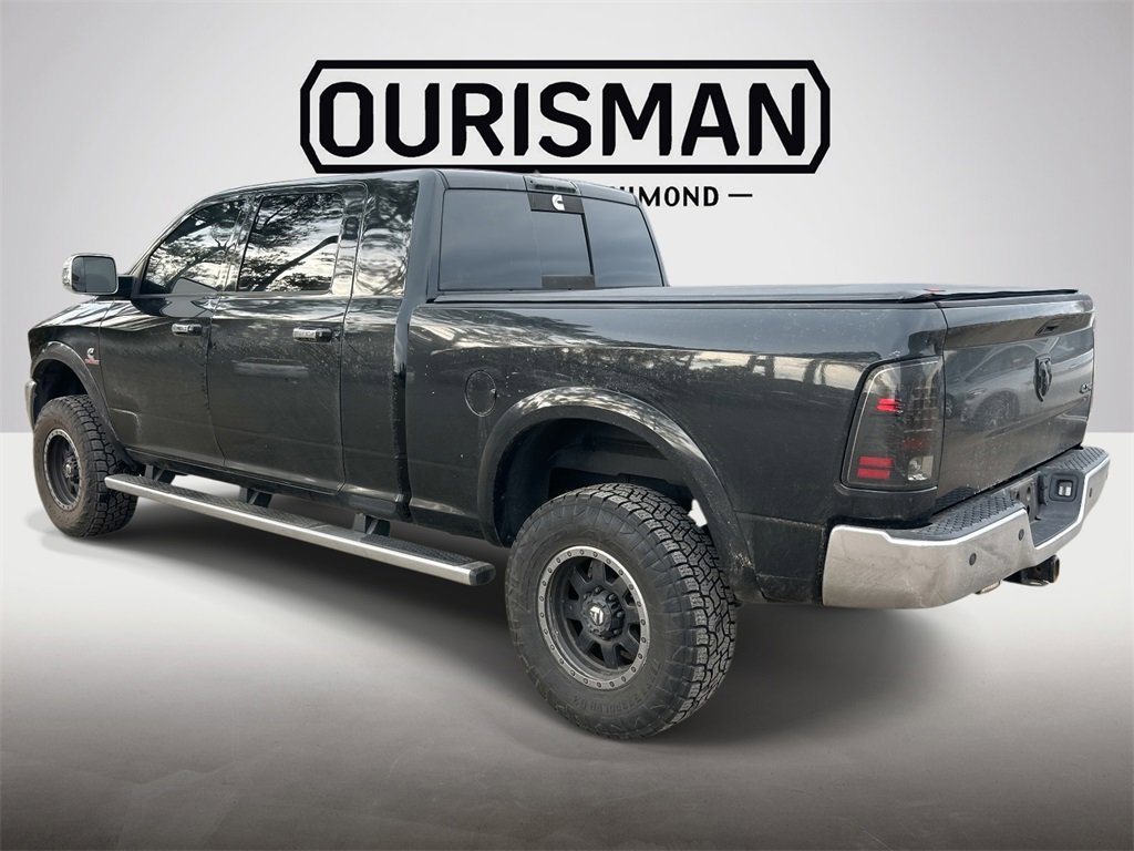 Used 2013 RAM 2500 Longhorn w/ Convenience Group image 5