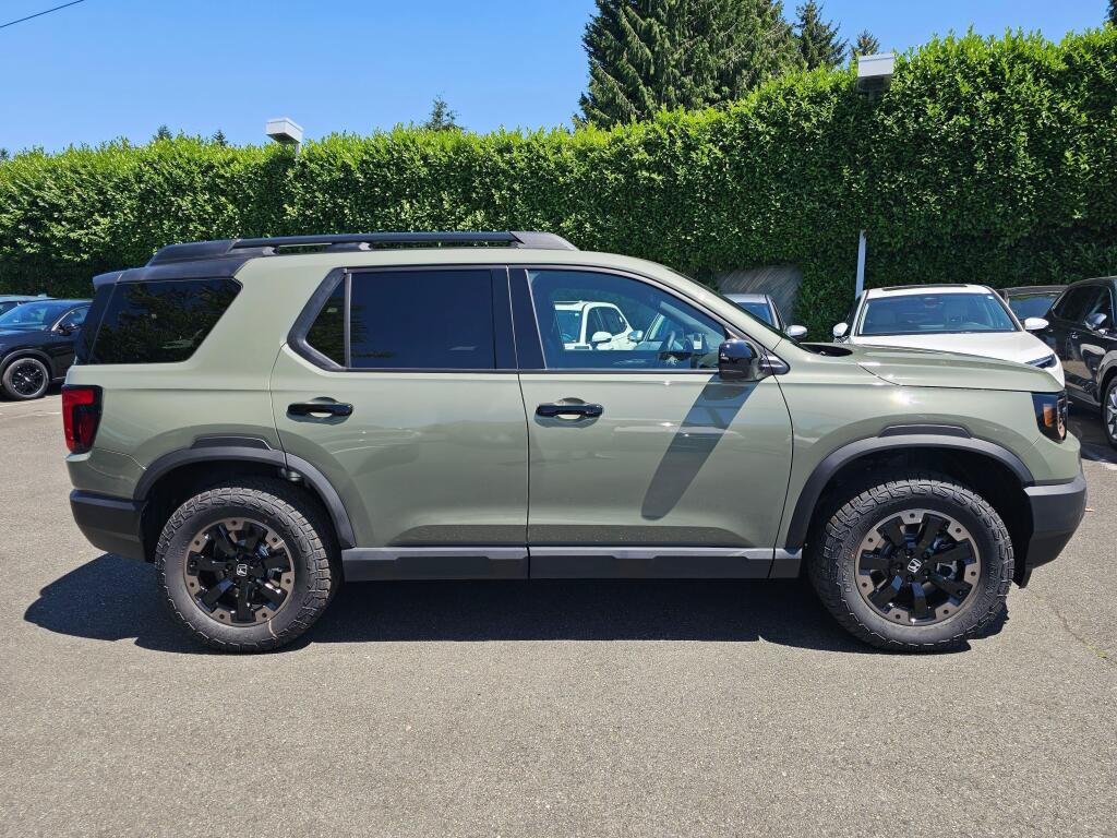 New 2026 Honda Passport TrailSport Elite image 8