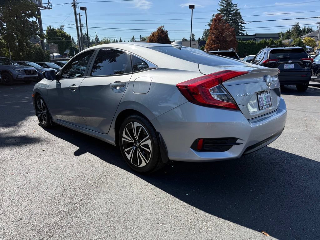 Used 2016 Honda Civic EX-T image 7