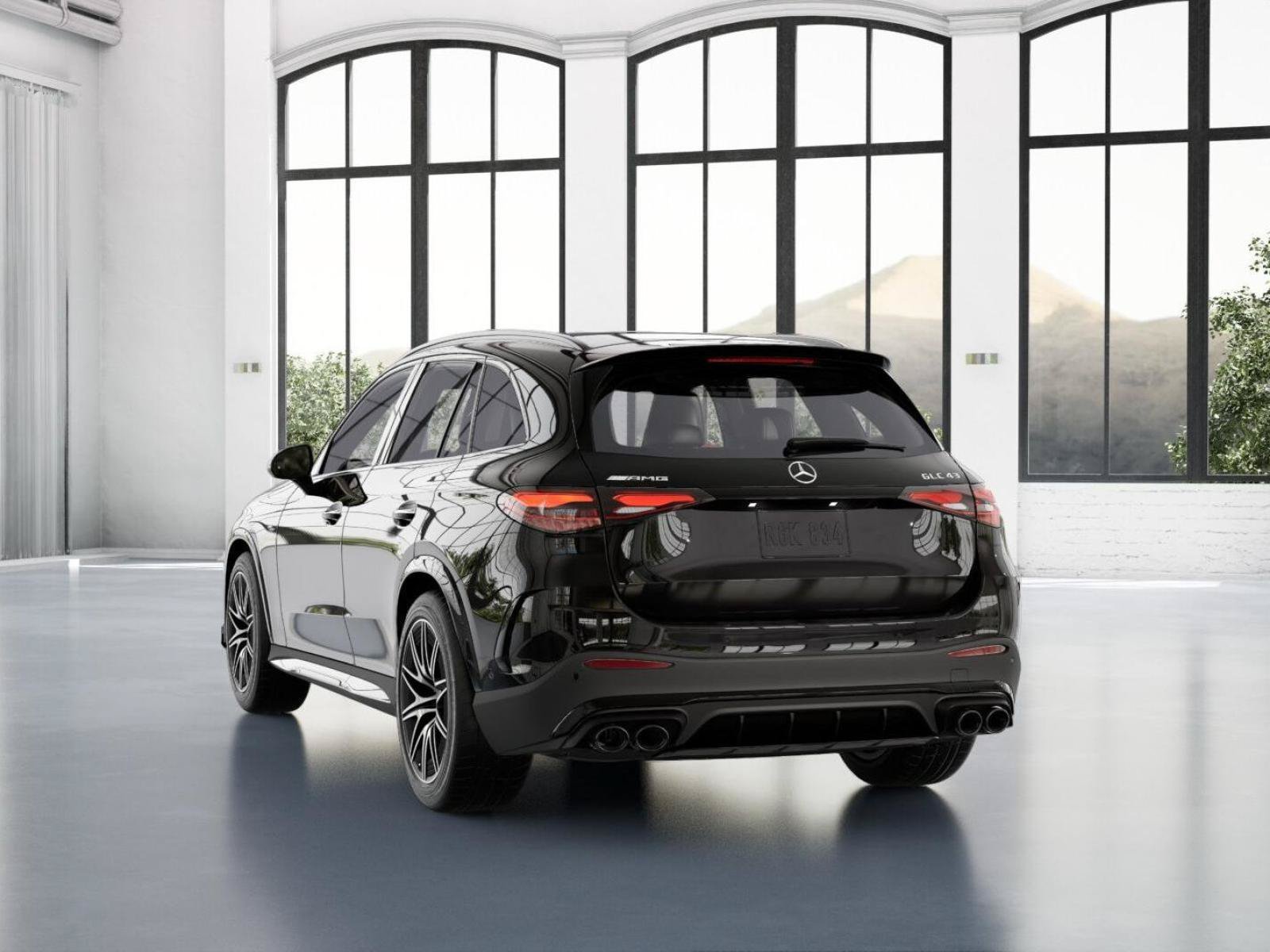 New 2026 Mercedes-Benz GLC 43 AMG 4MATIC image 27
