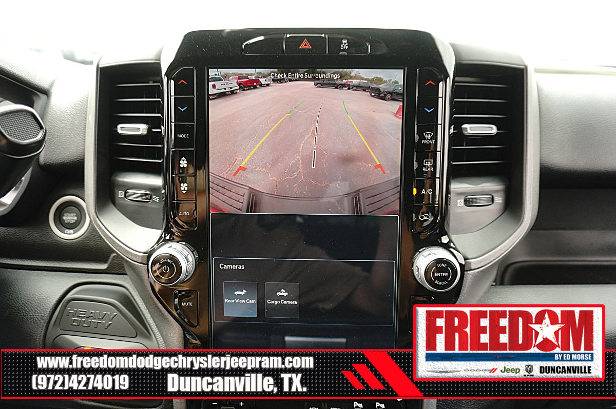 New 2026 RAM 3500 Tradesman AWD/4WD image 20