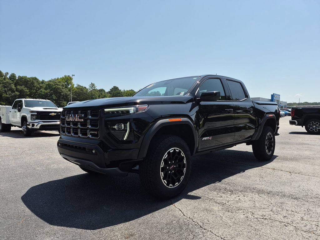 Used 2026 GMC Canyon AT4 AWD/4WD image 2