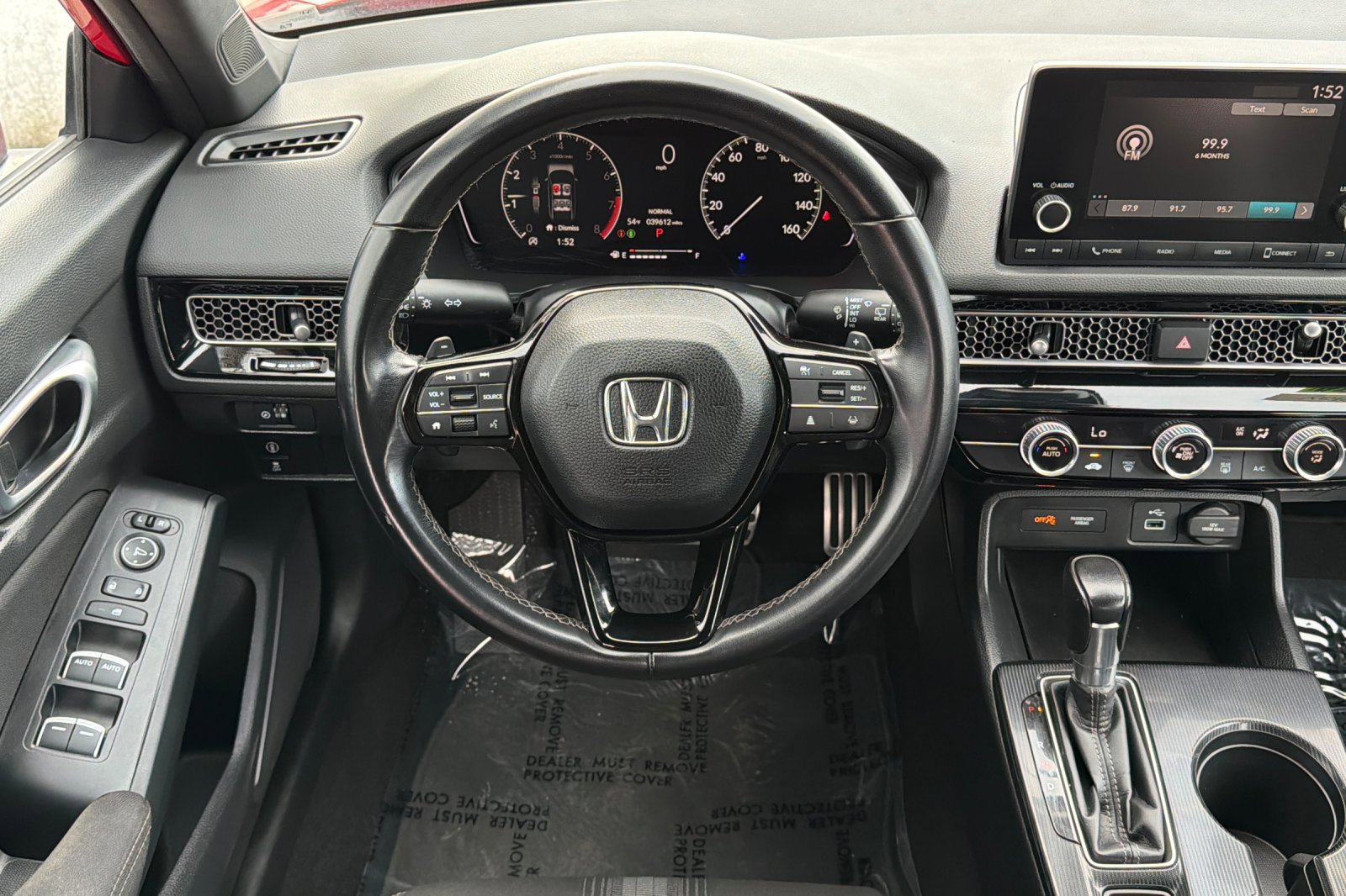Used 2023 Honda Civic Sport image 13