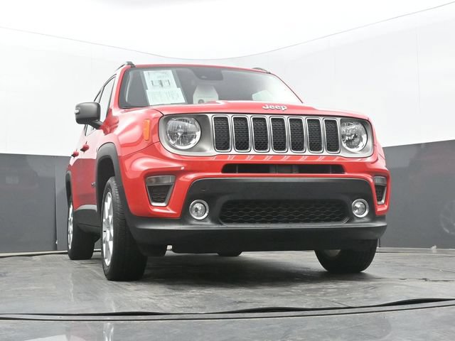 Used 2021 Jeep Renegade Limited AWD/4WD image 61
