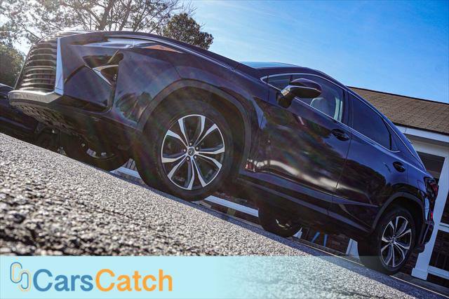 Used 2018 Lexus RX 350 AWD w/ Premium Package image 4