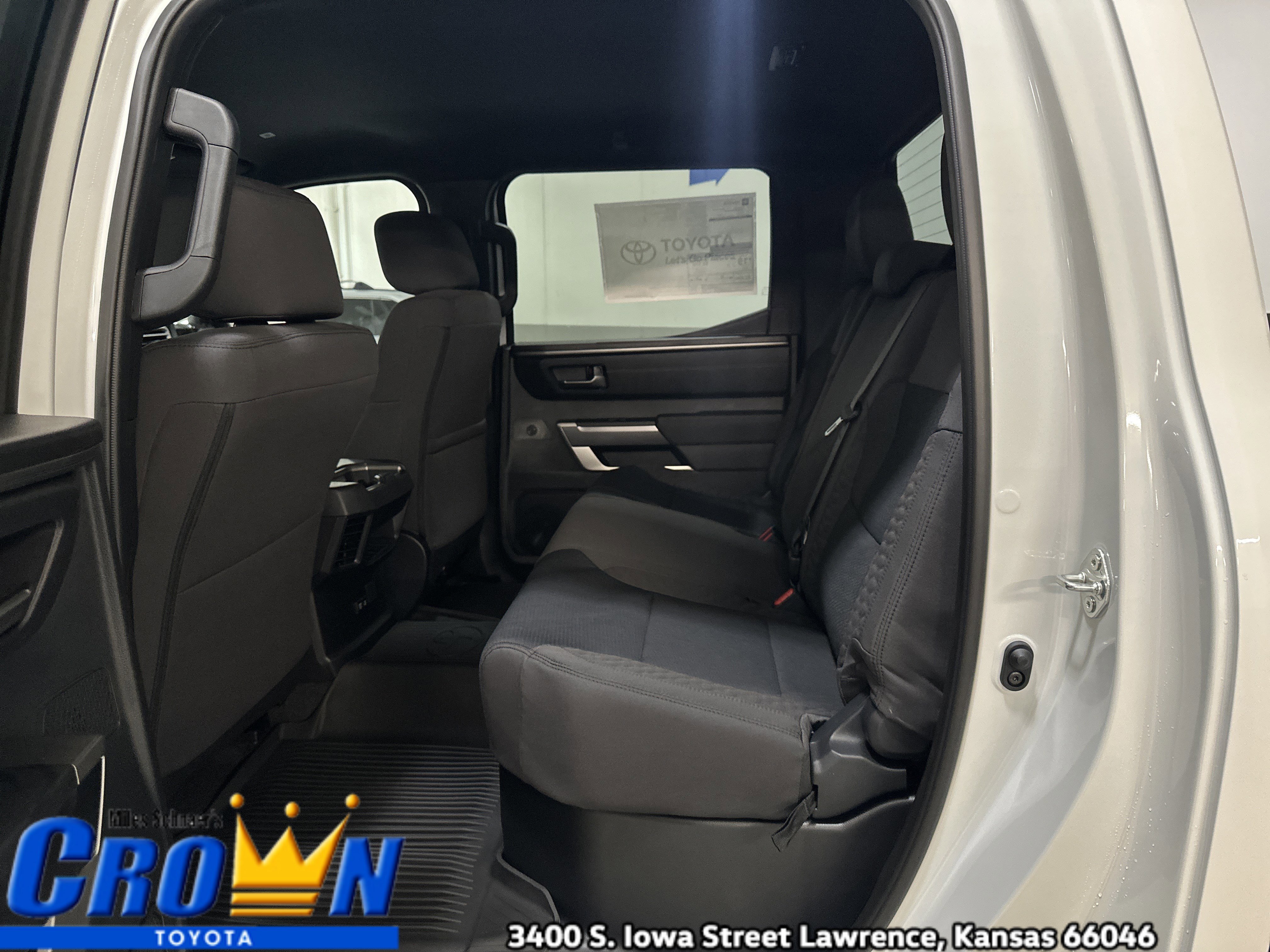 New 2026 Toyota Tundra SR5 image 21