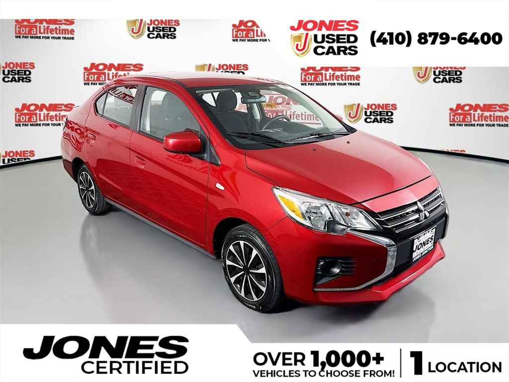 Used 2023 Mitsubishi Mirage G4 LE