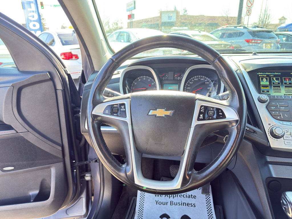 Used 2014 Chevrolet Equinox LT w/ Driver Convenience Package image 24