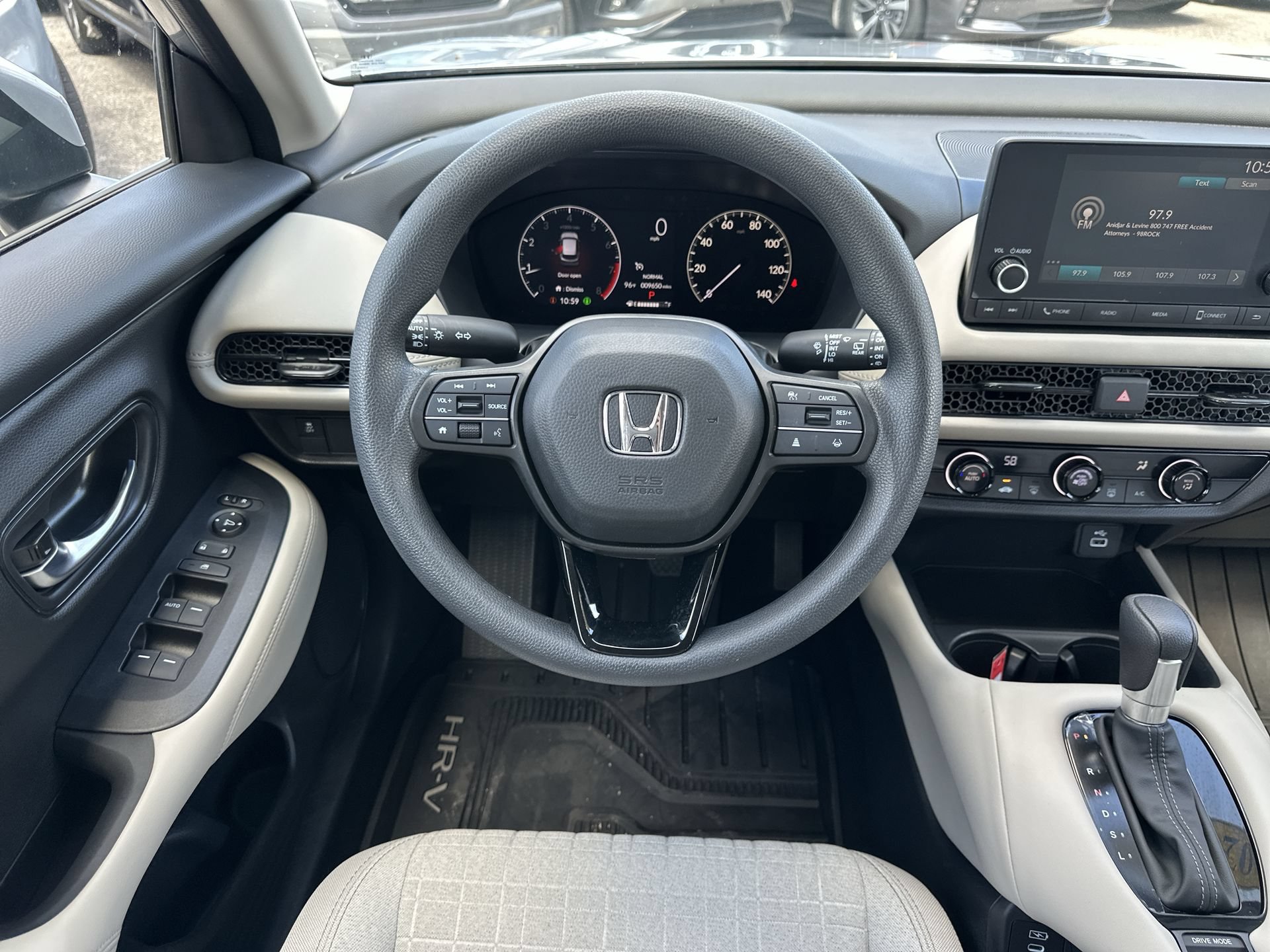 Used 2025 Honda HR-V LX image 14