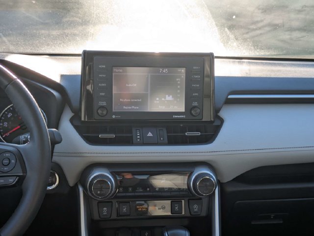 Used 2022 Toyota RAV4 XLE Premium FWD image 19
