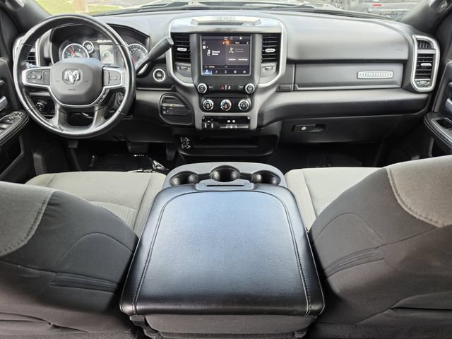 Used 2024 RAM 3500 Big Horn AWD/4WD image 15