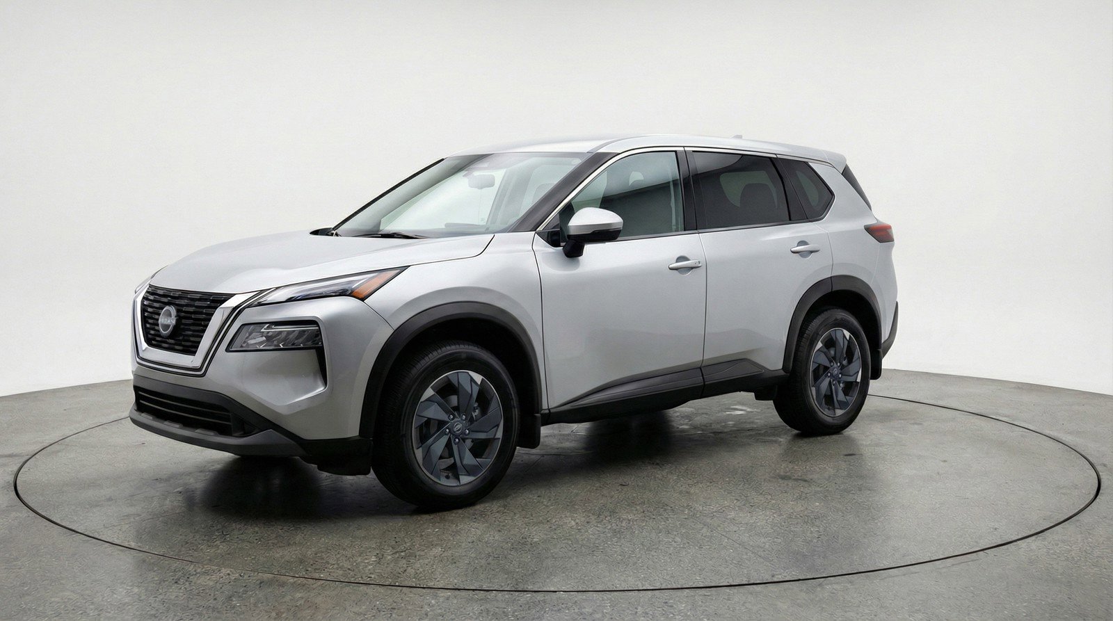 Used 2025 Nissan Rogue SV AWD/4WD image 3