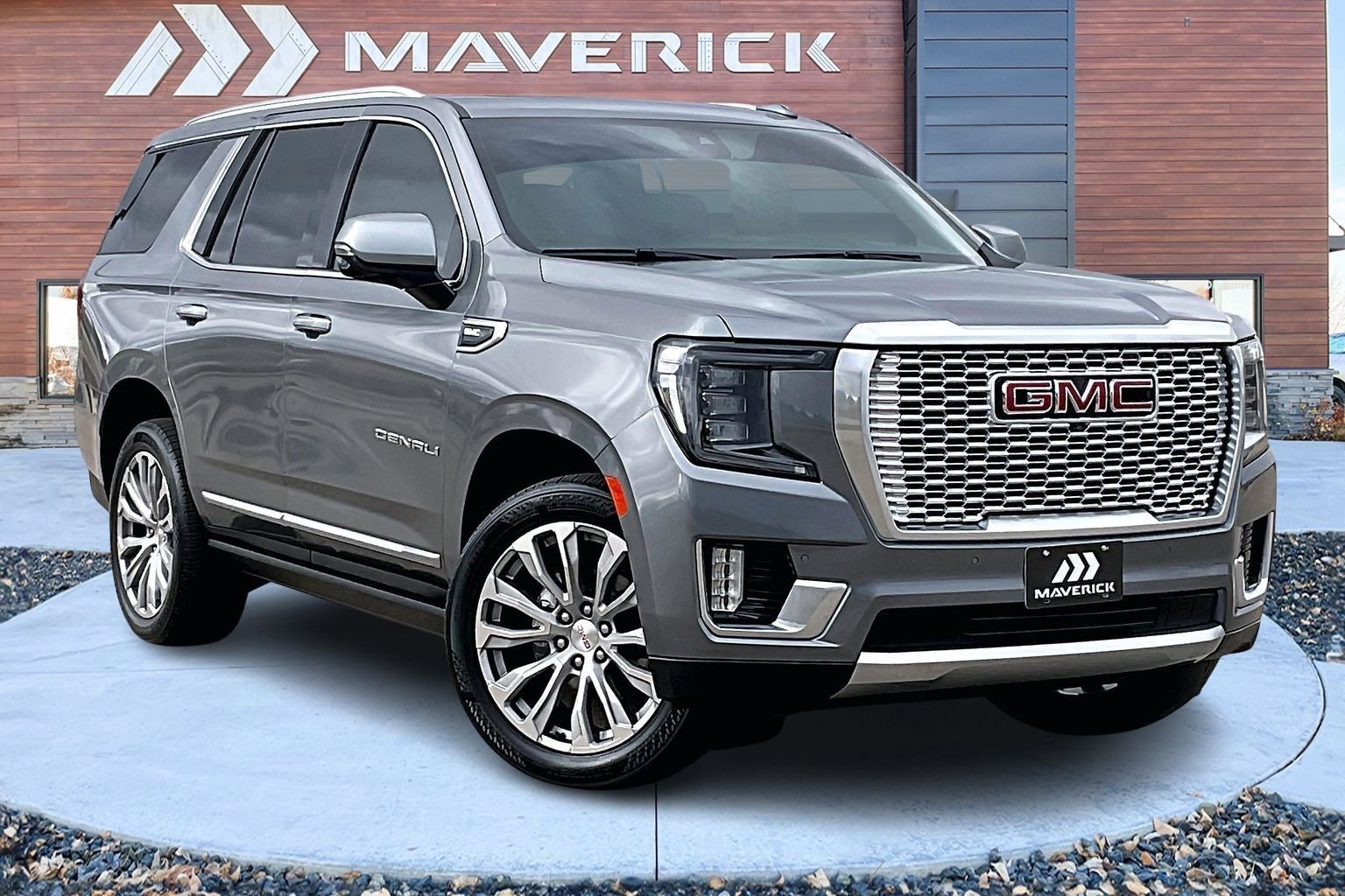 Used 2021 GMC Yukon Denali w/ Denali Premium Package