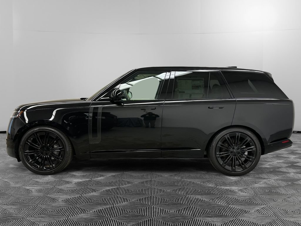 New 2026 Land Rover Range Rover SE AWD/4WD image 2