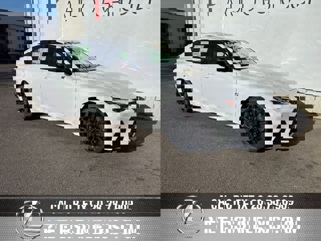 New 2025 Lexus IS 350 F Sport