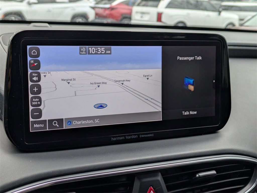 Certified 2022 Hyundai Santa Fe Limited image 22