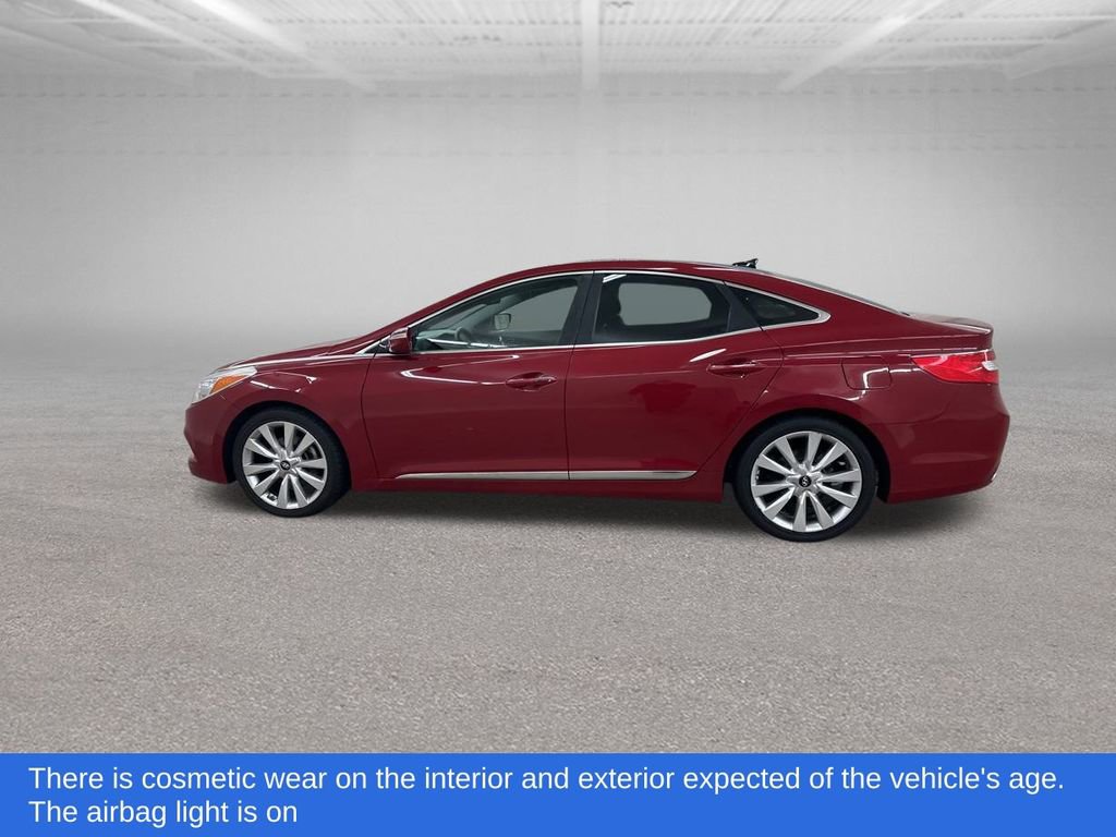 Used 2014 Hyundai Azera Limited w/ Option Group 02 image 8