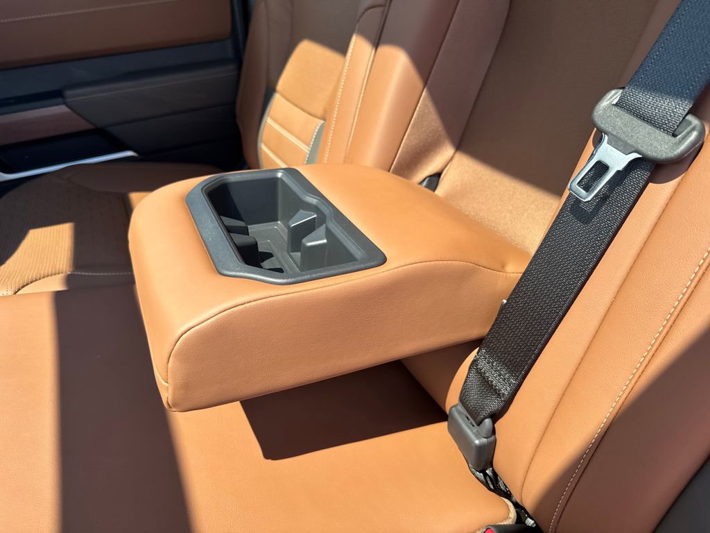 Used 2025 Toyota Tundra 1794 Edition AWD/4WD image 42