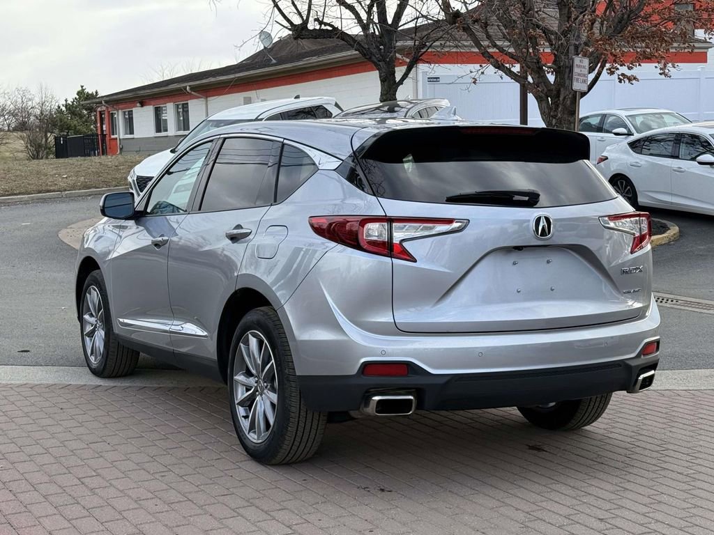 Certified 2023 Acura RDX w/ Technology Package image 4