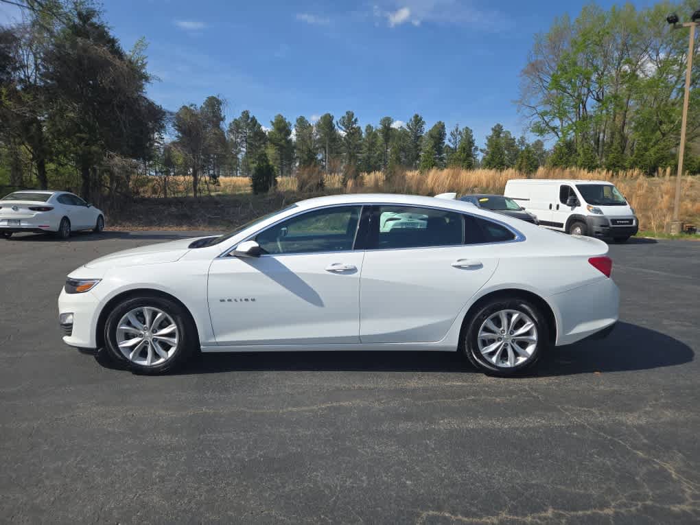 New 2025 Chevrolet Malibu LT FWD image 4