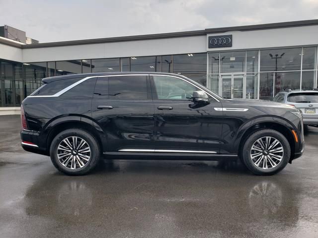 New 2026 Cadillac Escalade IQ Luxury 1 image 2