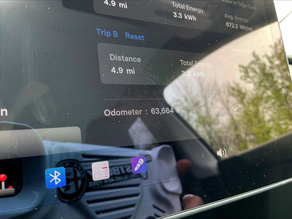 Used 2021 Tesla Model Y Long Range AWD/4WD image 13