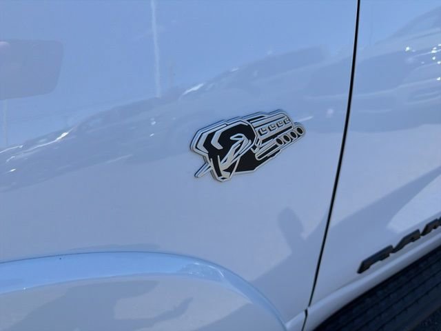New 2026 RAM 1500 Laramie w/ Night Edition AWD/4WD image 8