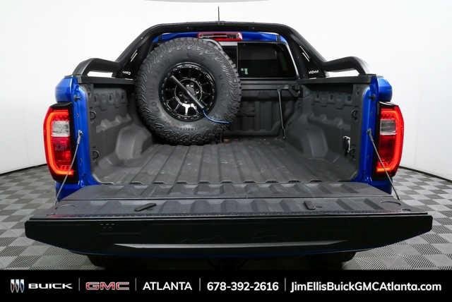 Certified 2024 GMC Canyon AT4X w/ AT4X AEV Edition AWD/4WD image 28