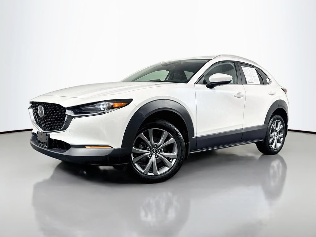 Used 2025 MAZDA CX-30 AWD 2.5 S w/ Preferred Package