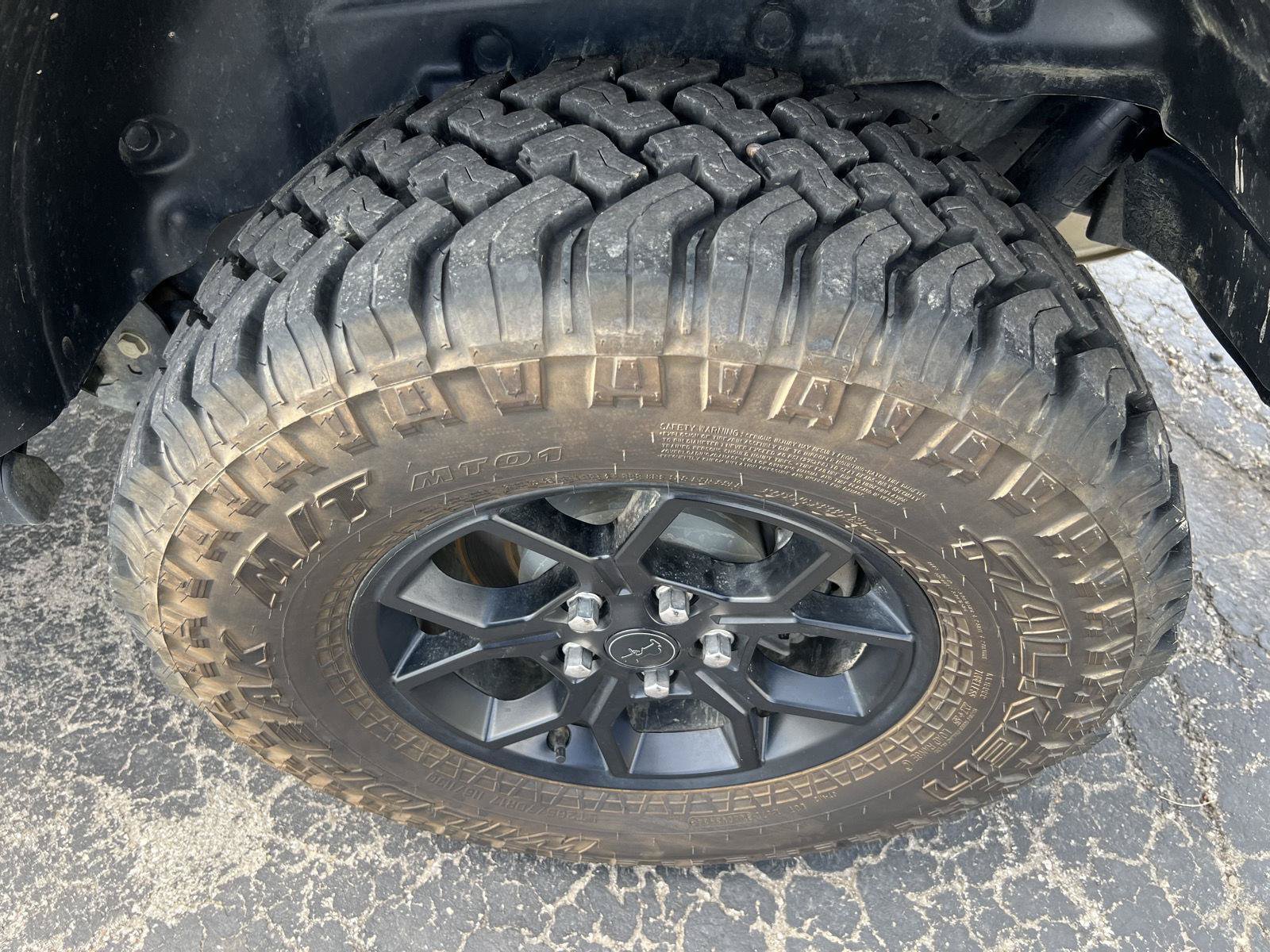 Used 2025 Jeep Wrangler Unlimited Sport AWD/4WD image 34