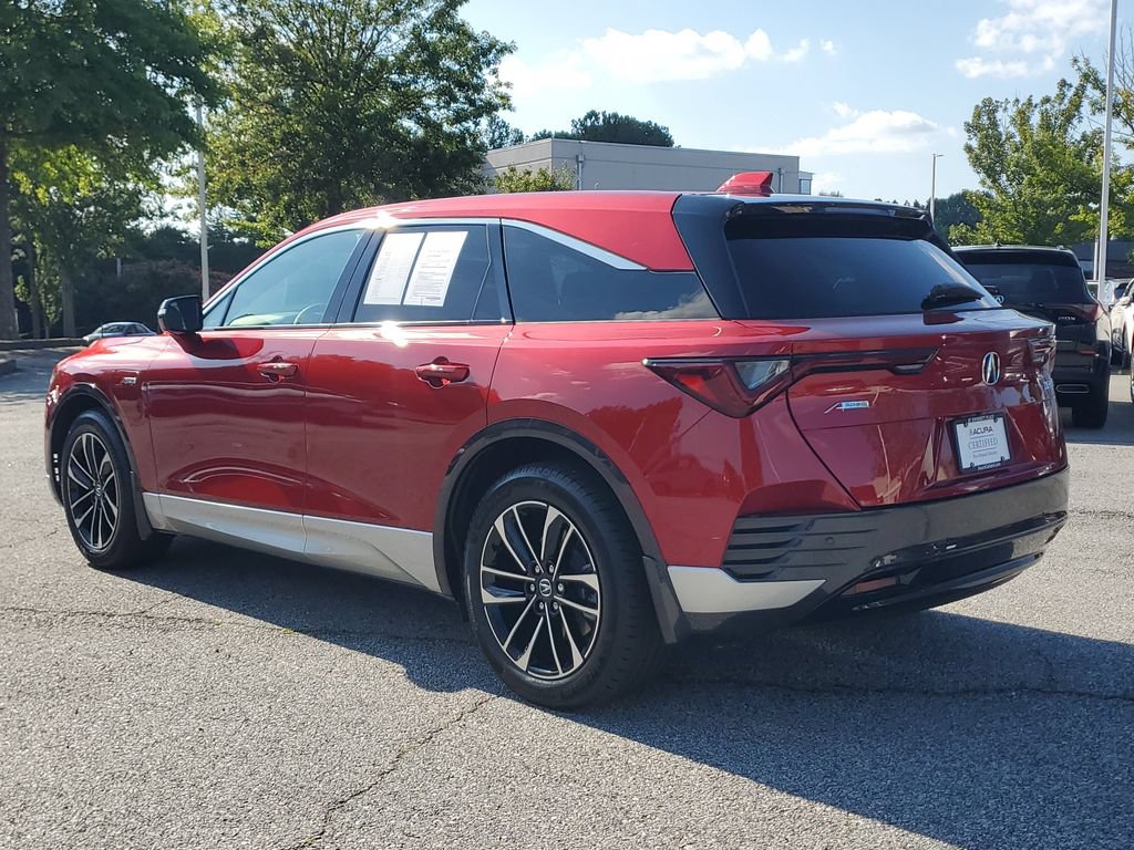 Used 2024 Acura ZDX A-Spec RWD image 7