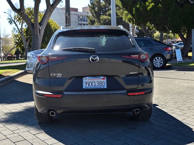 Certified 2025 MAZDA CX-30 AWD 2.5 S w/ Preferred Package image 8