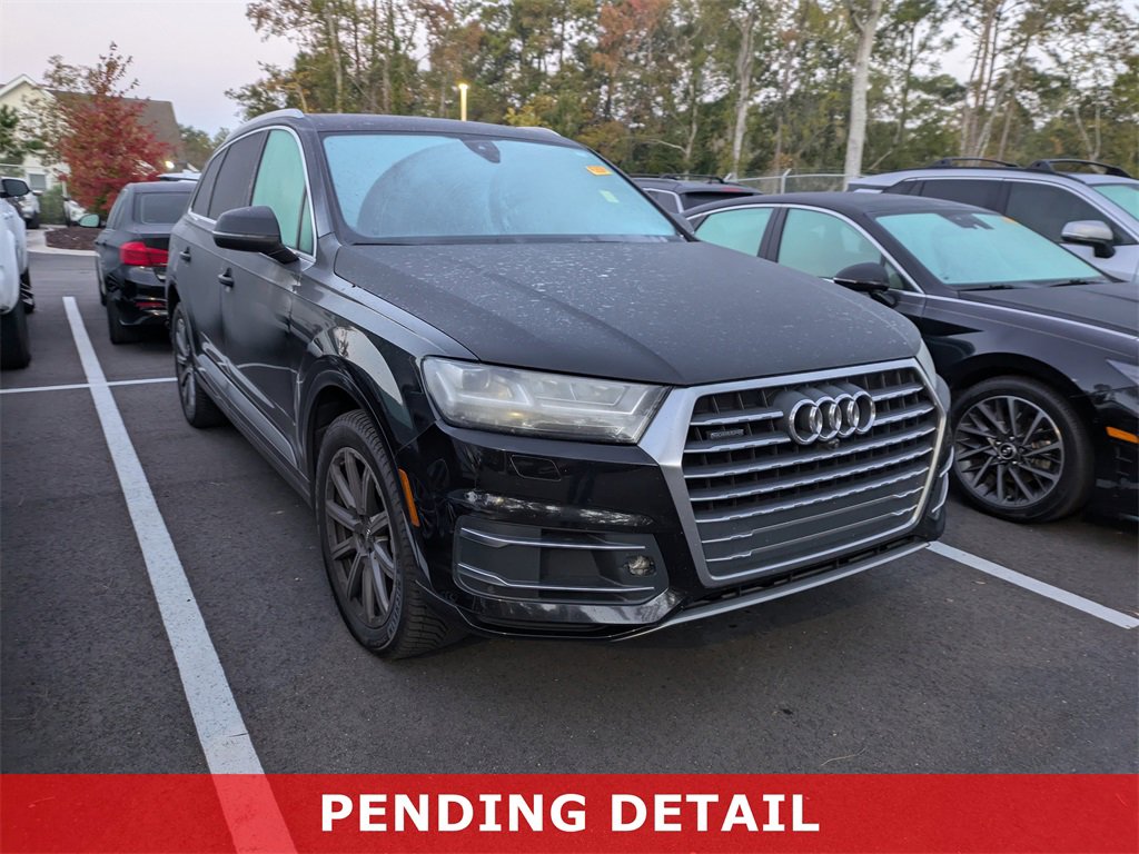 Used 2018 Audi Q7 2.0T Premium Plus w/ Premium Plus Package