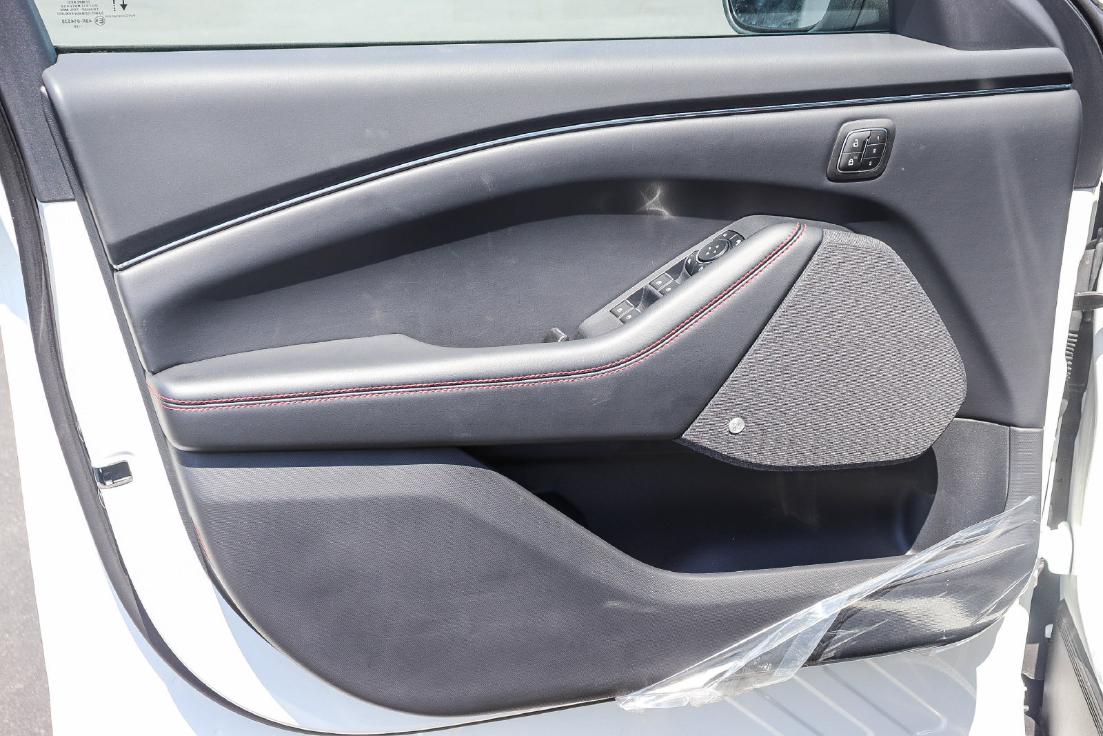 New 2026 Ford Mustang Mach-E Premium w/ Sport Appearance Package RWD image 22